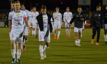 Sandecja Nowy Sącz - Wigry Suwałki 2:0. Czas skończyć tę serię [wyniki, tabela]