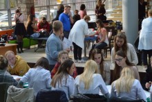 Pomóż Agnieszce i innym. Dzień Dawcy Szpiku w Suwałkach