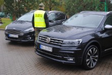 Straż Graniczna. Moda na kradzież auta z wypożyczalni 