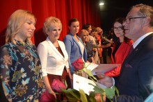 Nauczyciele i pracownicy oświaty mieli swoje święto [zdjęcia]