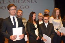 Mają olbrzymią wiedzę i zasłużyli na nagrodę. Gala Ucznia Zdolnego w Suwałkach [zdjęcia]