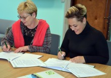 PWSZ i Suwalski Ośrodek Doskonalenia Nauczycieli nawiązały współpracę