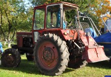 Powiat olecki. Młody mężczyzna zginął podczas pracy