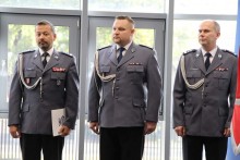Gołdap. Zmiana na stanowisku komendanta Policji [zdjęcia]