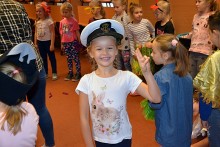 Z dziećmi uczyli się również rodzice. Po kolejnych zajęciach Uniwersytetu Dziecięcego PWSZ [zdjęcia]