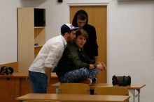 Nie na scenie, a w szkole. Jak radzić sobie ze słowem na G [zdjęcia]