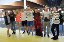 Pływanie. Suwalczanie na Arena Grand Prix Polski Opole 