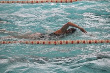 Pływanie. Dwie suwalczanki w finale „Od Młodzika do Olimpijczyka” 