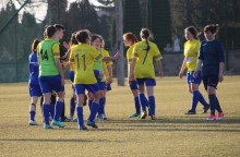 II liga kobiet. RESO Akademia 2012 w sobotę zainauguruje sezon 2018/19