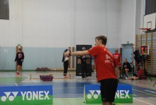 Badmintona. SKB Litpol-Malow Suwałki nowym liderem ekstraklasy  