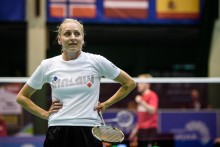 Klubowe Mistrzostwa Europy w badmintonie. SKB Litpol-Malow Suwałki bez medalu