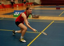 Badminton. Udany występ młodych suwalczan na Grand Prix JM i MM