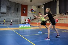 Badminton OOM i MPJM. Trzy ćwierćfinały i na tym koniec