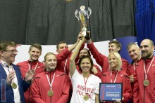 Czy w sobotę SKB Litpol-Malow sięgnie po 18. tytuł Drużynowego Mistrza Polski?