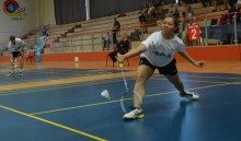 Klubowe Mistrzostwa Europy w badmintonie. SKB Litpol-Malow Suwałki rozbił Łotyszy