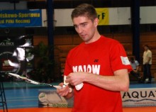 Badminton - IMP. Cztery medale już mamy, ich kolor poznamy w niedzielę
