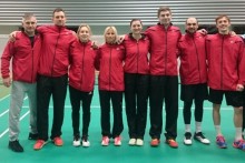 Badminton. SKB Litpol-Malow Suwałki i Hubal Białystok ograli słabeuszy, policzą się w niedzielę