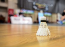 Badminton.Brąz Dominika Ułanowicza w mikście na MP Młodzików