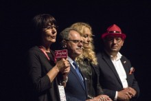 Konkurs na dyrektora SOK. Alicja Andrulewicz – 8, Jolanta Hinc - Mackiewicz – 1, Bożena Kamińska – 0