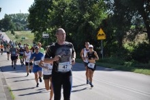 IV Bieg Wśród Krasnych Pól w Krasnopolu. Impreza i uczestnicy na medal [zdjęcia]