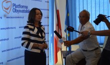 Platforma Obywatelska w sprawie suszy. Apel do premiera i rządu