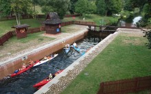 Prognoza do czwartku. Lato takie gorące, że można spać w kajakach