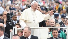 Papież Franciszek we wrześniu odwiedzi Litwę. Polacy zaproszeni do Wilna i Kowna