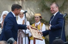 Po rozmowach w Puńsku. Czy będzie lepszy odbiór telewizji litewskiej na Sejneńszczyźnie?