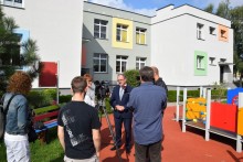 Przedszkole nr 2 przy Waryńskiego. Modernizacja za prawie dwa miliony 