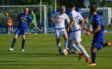 Wigry Suwałki - Stomil Olsztyn w niedzielę. W sobotę strzelił Artur Bogusz [u nas relacja live] 