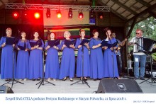 Dziesięć lat zespołu Bagatela. Jubileusz będą świętować na dożynkach