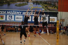 Drugie miejsce siatkarzy Ślepska na turnieju w Siedlcach  