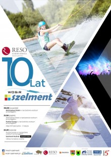 ENEJ zagra na jubileuszu WOSiR Szelment. Będzie też wiele innych atrakcji