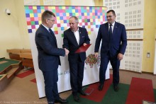 Gmina Raczki. Dotacja na drogę dojazdową Wronowo-Słoboda