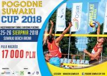 Sportowe zakończenie wakacji w Pogodnych Suwałkach z gwiazdami sportu!