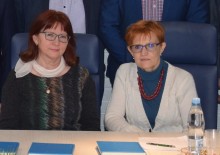 Ratusz też szuka pracowników. Honorata Rudnik, Jadwiga Olbryś i Elżbieta Giedrojć są już emerytkami