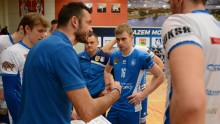 PlusLiga. GKS Katowice nas nie wyprzedził, w debiucie Dima Skory poprowadził Czarnych do zwycięstwa