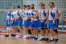 I liga siatkarzy. Udany rewanż Ślepska w Krakowie 