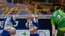 I liga siatkarzy.  Ślepsk – Lechia będzie twardy bój o finał