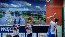 I liga siatkówki. 15. kolejka pełna niespodzianek, Lechia ucieka rywalom [zdjęcia]