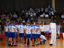 I liga siatkówki.  19. kolejka rozłożona na pięć rat