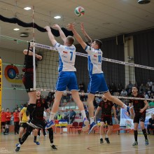 Siatkówka. Sezon 2018/19 Ślepsk Suwałki zainauguruje dwoma meczami wyjazdowymi 