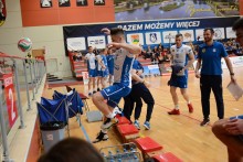 Ślepsk Suwałki. Pierwsze pożegnania