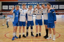 Ślepsk Suwałki. Cezary Sapiński zostaje 