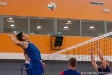 I liga siatkarzy.  Ślepsk – Olimpia w cieniu hitu w Bielsku-Białej