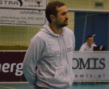 Ślepsk Suwałki. Mateusz Mielnik nowym trenerem 