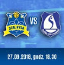 Stalą Nysa - Ślepsk Suwałki. Inauguracja I ligi dwa dni wcześniej i w Polsacie 