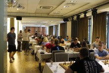 Szachy. II Międzynarodowy Memoriał Ireny Warakomskiej to już historia