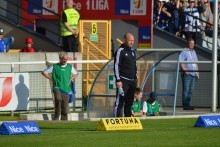 Artur Skowronek opuszcza Wigry Suwałki