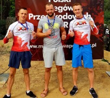 Mistrzostwa Polski Biegów Przeszkodowych 2018. W Kolibkach najtrudniej [zdjęcia]